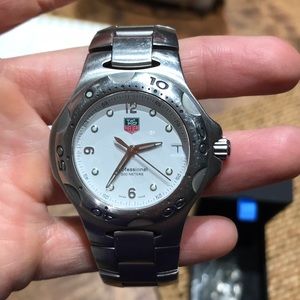 Tag Heuer Vintage men’s watch